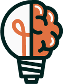 lightbulb logo
